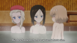 Girls und Panzer der Film